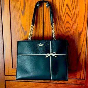 Timeless Kate Spade Black Purse